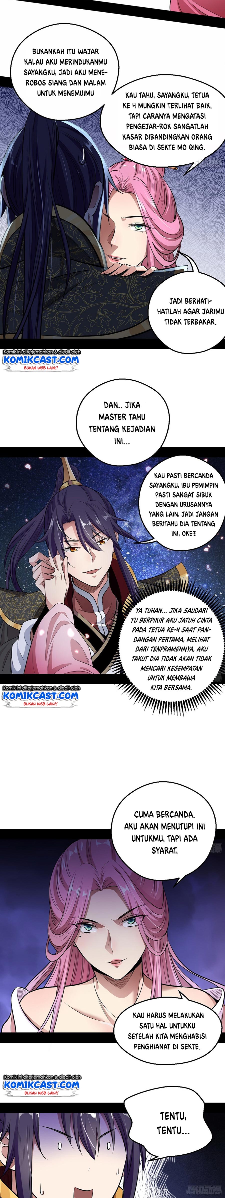 Dilarang COPAS - situs resmi www.mangacanblog.com - Komik im an evil god 044 - chapter 44 45 Indonesia im an evil god 044 - chapter 44 Terbaru 7|Baca Manga Komik Indonesia|Mangacan